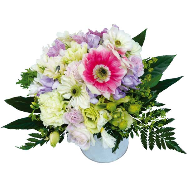 Fleurs De Remerciement Composition Florale Bouquet De